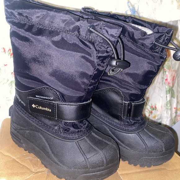 Columbia Toddler snow boots - Picture 2 of 7